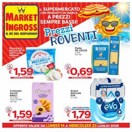Volantino Market Ingross Pagina 1