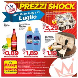 Volantino Market Ingross Pagina 20