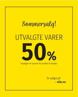 Nille Kundeavis (gyldig til 19-07)