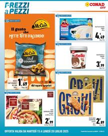 Volantino Conad City Pagina 14