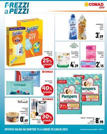 Volantino Conad City Pagina 16