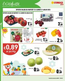 Volantino Conad City Pagina 2