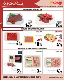Volantino Conad City Pagina 6