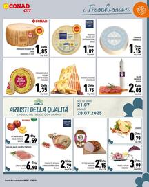 Volantino Conad City Pagina 7