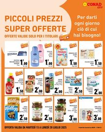 Volantino Conad City Pagina 8