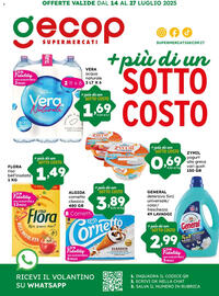 Volantino Gecop Pagina 1