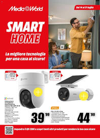 Volantino MediaWorld Pagina 1