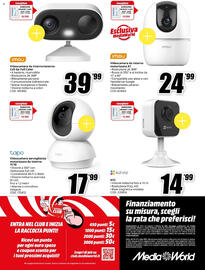 Volantino MediaWorld Pagina 4