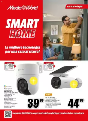 Volantino MediaWorld (valido fino al 31-07)