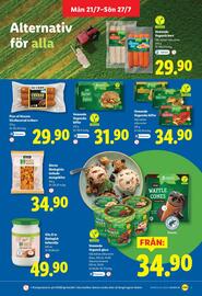Lidl reklamblad vecka 30 Sida 12
