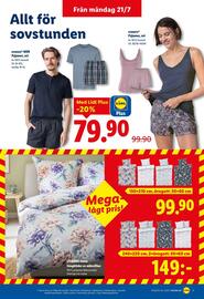 Lidl reklamblad vecka 30 Sida 14