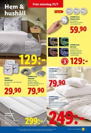 Lidl reklamblad vecka 30 Sida 16