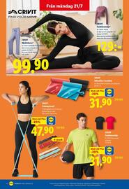 Lidl reklamblad vecka 30 Sida 17