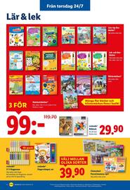 Lidl reklamblad vecka 30 Sida 19