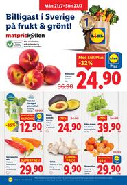 Lidl reklamblad vecka 30 Sida 2