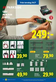 Lidl reklamblad vecka 30 Sida 23