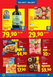 Lidl reklamblad vecka 30 Sida 25