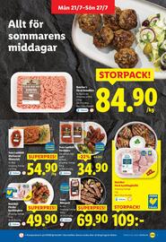 Lidl reklamblad vecka 30 Sida 3