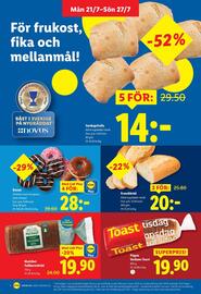 Lidl reklamblad vecka 30 Sida 4