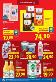 Lidl reklamblad vecka 30 Sida 5