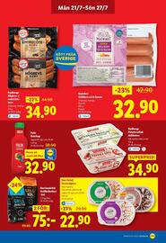 Lidl reklamblad vecka 30 Sida 7
