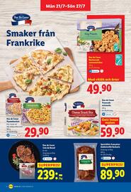 Lidl reklamblad vecka 30 Sida 8