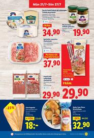 Lidl reklamblad vecka 30 Sida 9