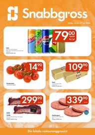 Snabbgross reklamblad Sida 1