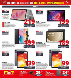 Volantino Comet Pagina 16