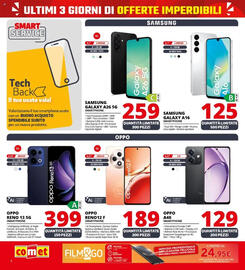 Volantino Comet Pagina 2