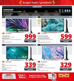 Volantino Comet Pagina 21