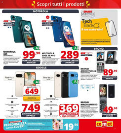 Volantino Comet Pagina 3