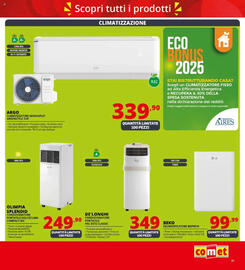 Volantino Comet Pagina 35