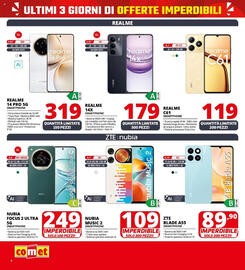 Volantino Comet Pagina 4