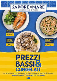 Volantino Sapore di Mare Pagina 1