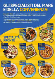 Volantino Sapore di Mare Pagina 2