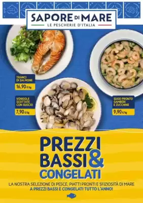 Volantino Sapore di Mare (valido fino al 31-08)