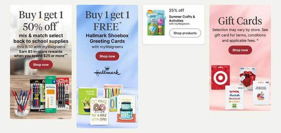 Walgreens Weekly Ad Page 16