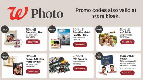 Walgreens Weekly Ad Page 2