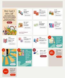 Walgreens Weekly Ad Page 3