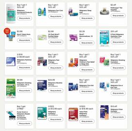 Walgreens Weekly Ad Page 4