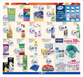 Volantino Acqua & Sapone Pagina 16
