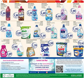 Volantino Acqua & Sapone Pagina 20