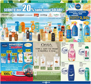 Volantino Acqua & Sapone Pagina 6