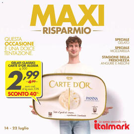 Volantino Italmark Pagina 1