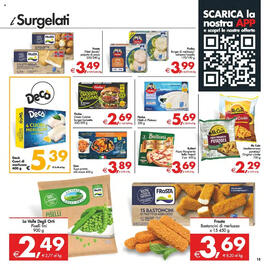 Volantino Deco Supermercati Pagina 15