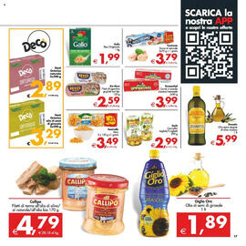 Volantino Deco Supermercati Pagina 17