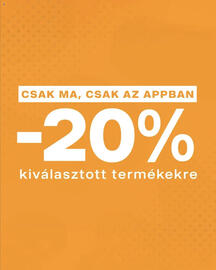 Deichmann akciós újság Oldal 1