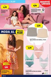 Volantino ALDI settimana 30 Pagina 22
