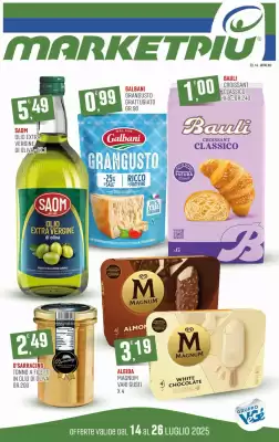 Volantino Marketpiù (valido fino al 26-07)